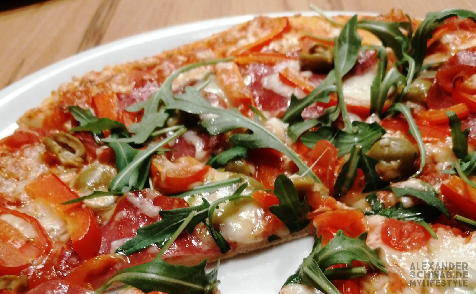 Pizzateig Rezept